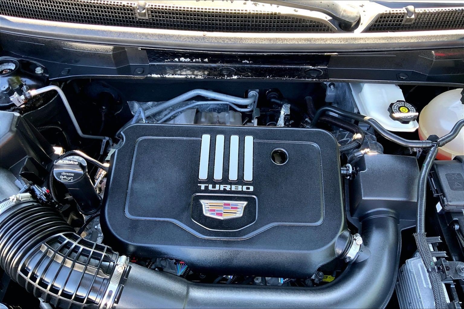 2024 Cadillac XT5 Luxury - Photo 31