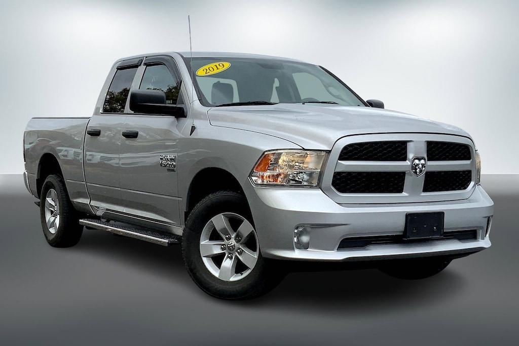 Used 2019 Ram 1500 Classic Express