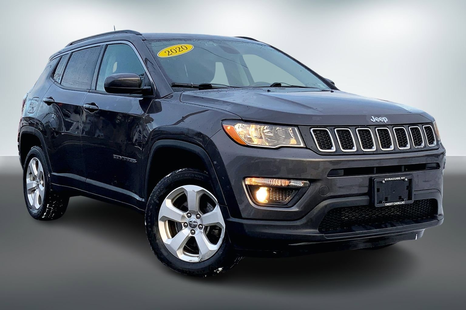 2020 Jeep Compass