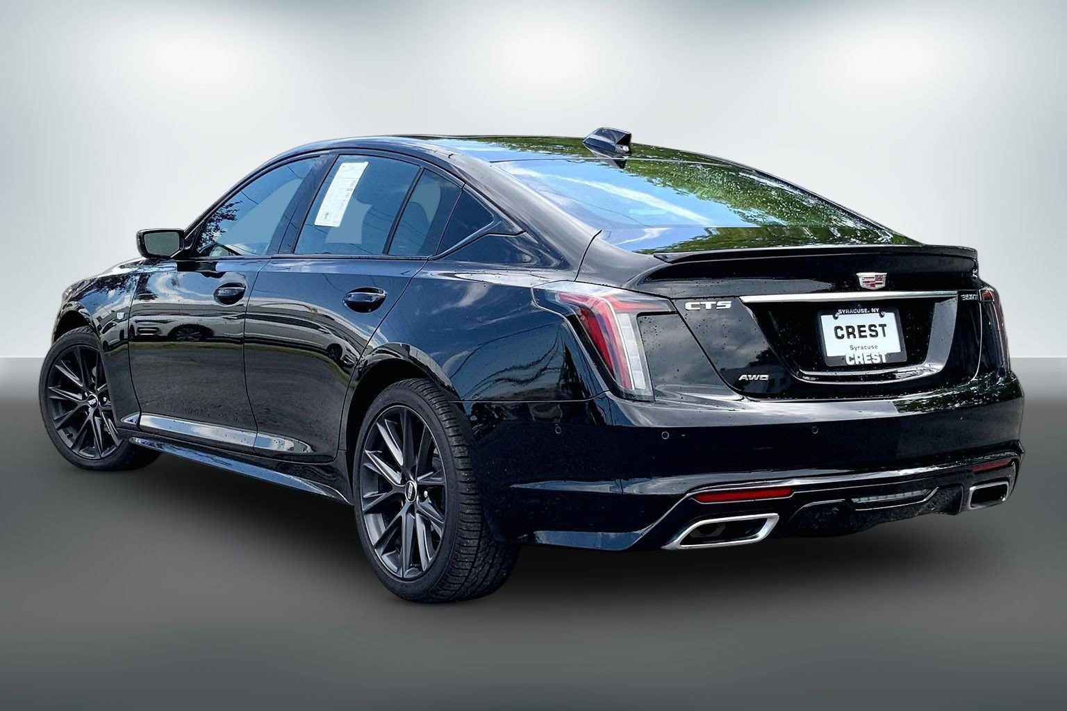 2025 Cadillac CT5 Sport - Photo 10