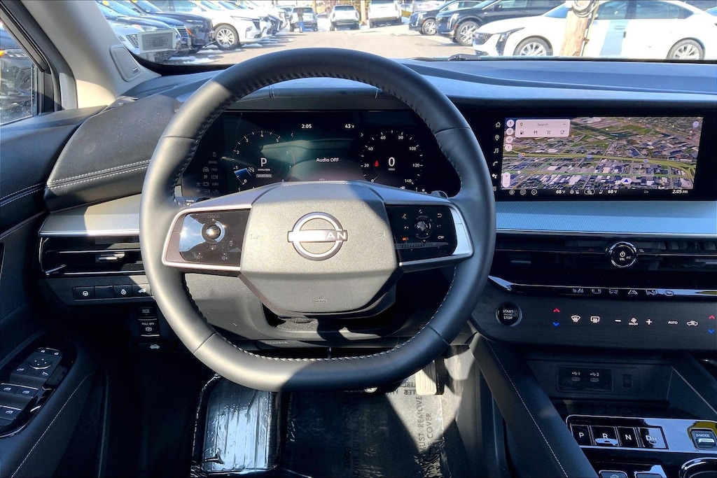 Used 2025 Nissan Murano SL