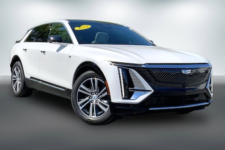 2024 CADILLAC LYRIQ Luxury 2 SUV