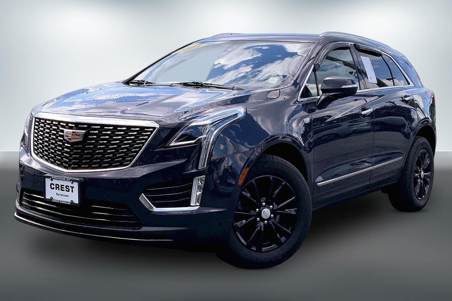 2025 Cadillac XT5 Luxury - Photo 12