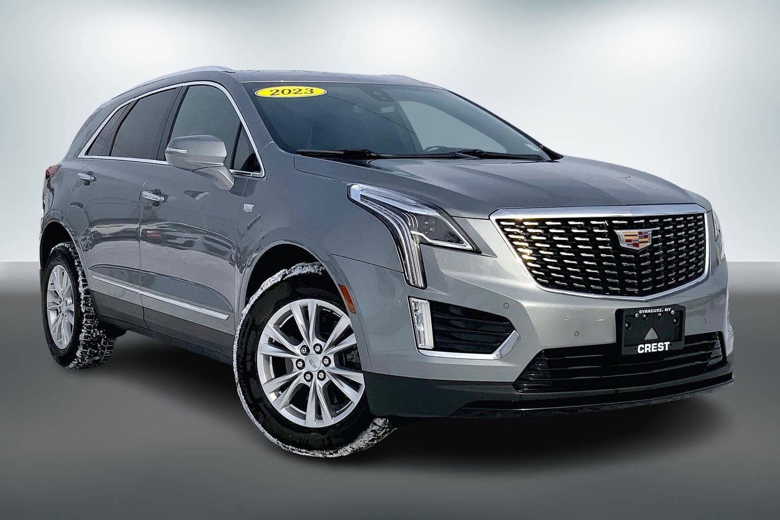 2023 Cadillac XT5 Luxury's photo