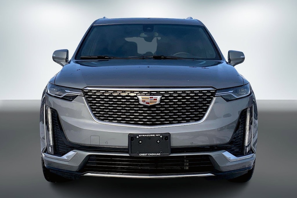 Used 2025 CADILLAC XT6 Premium Luxury SUV