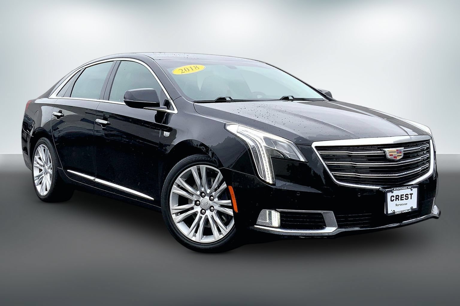 2018 Cadillac XTS