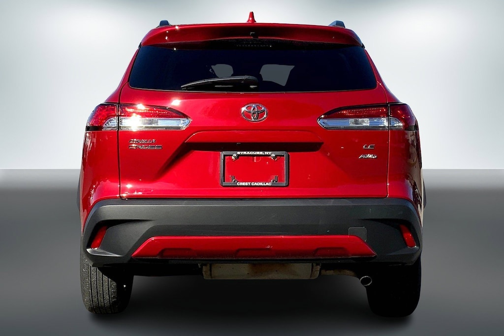 Used 2023 Toyota Corolla Cross LE