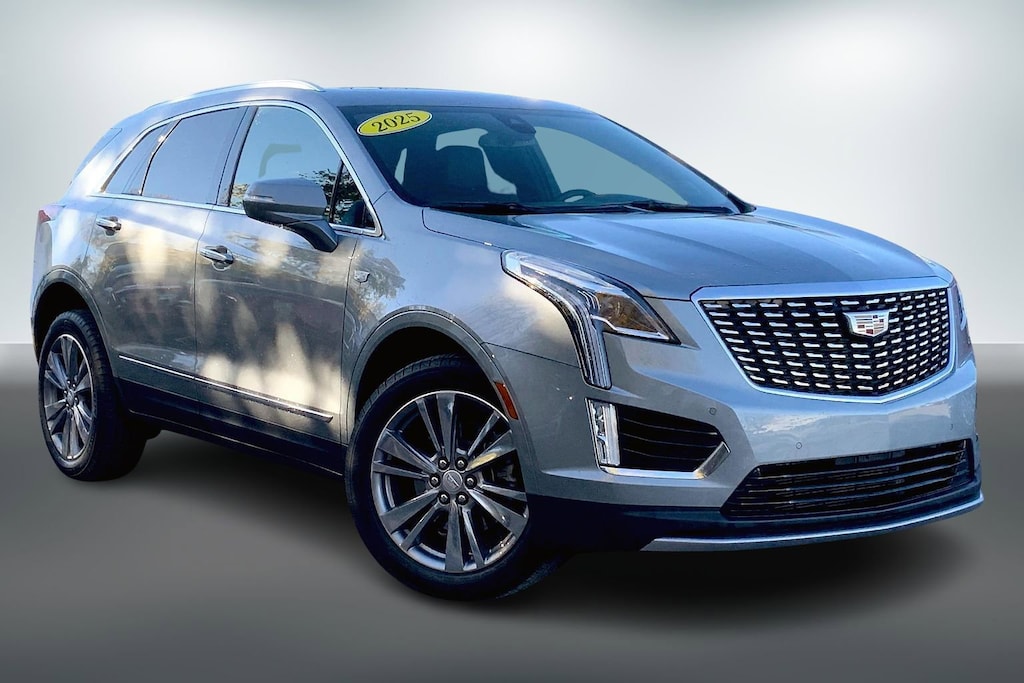 Used 2025 CADILLAC XT5 Premium Luxury SUV