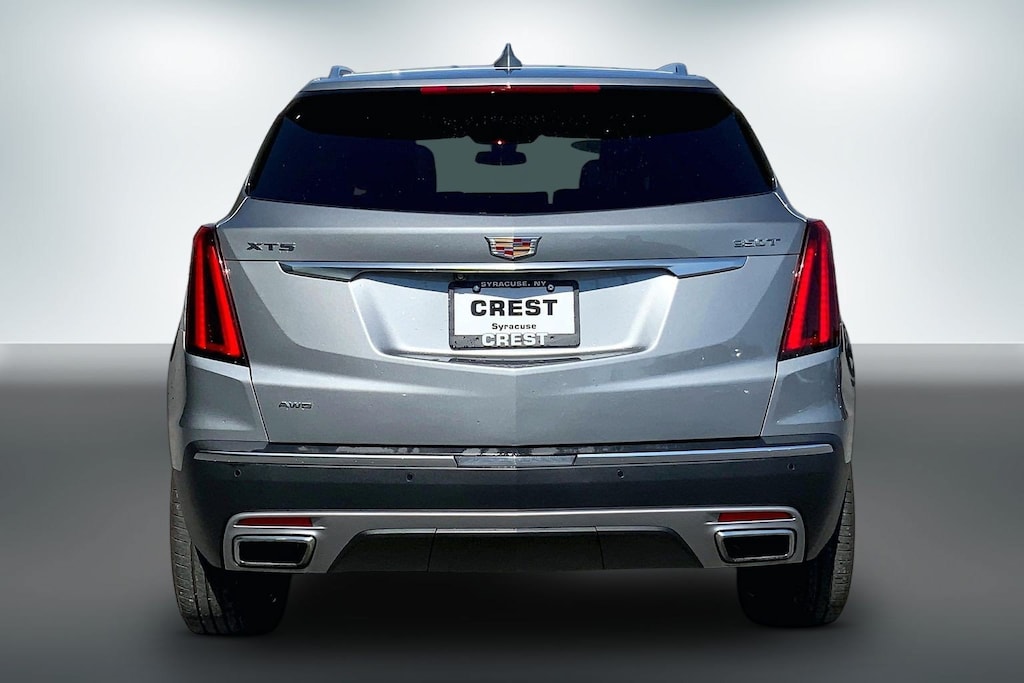 Used 2024 CADILLAC XT5 Premium Luxury SUV