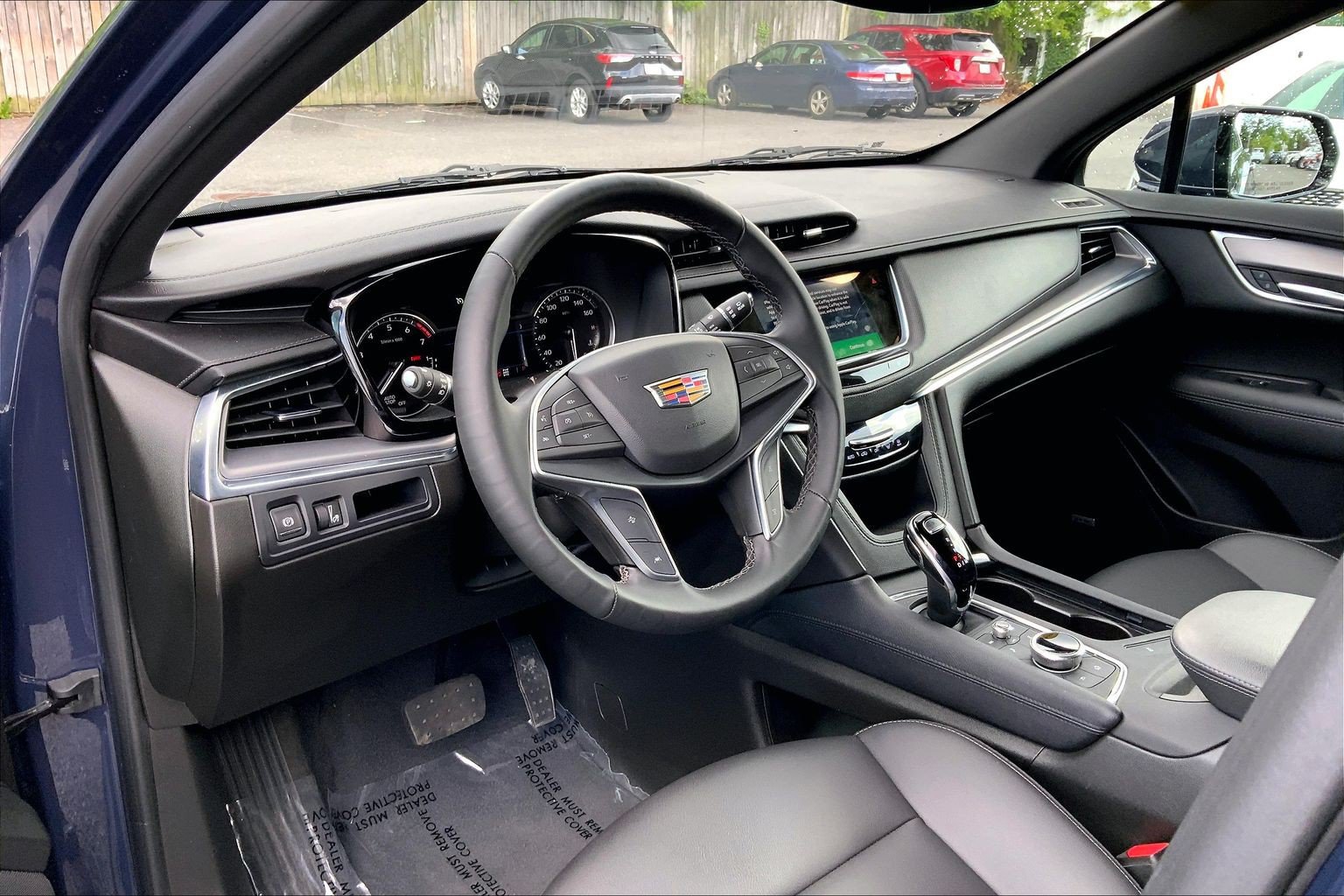 2025 Cadillac XT5 Luxury - Photo 14