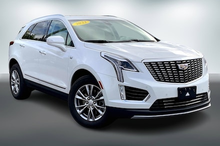 2022 CADILLAC XT5 Premium Luxury SUV