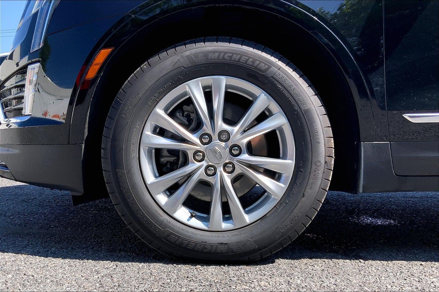 2024 Cadillac XT5 Luxury - Photo 8
