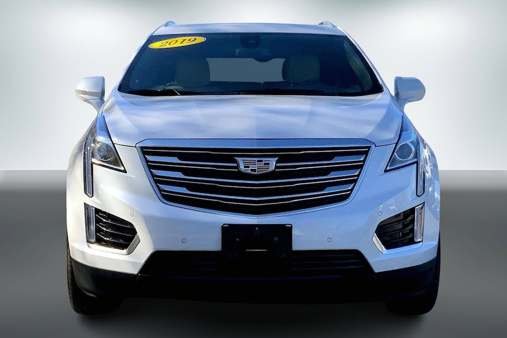 Used 2019 CADILLAC XT5 Luxury AWD SUV