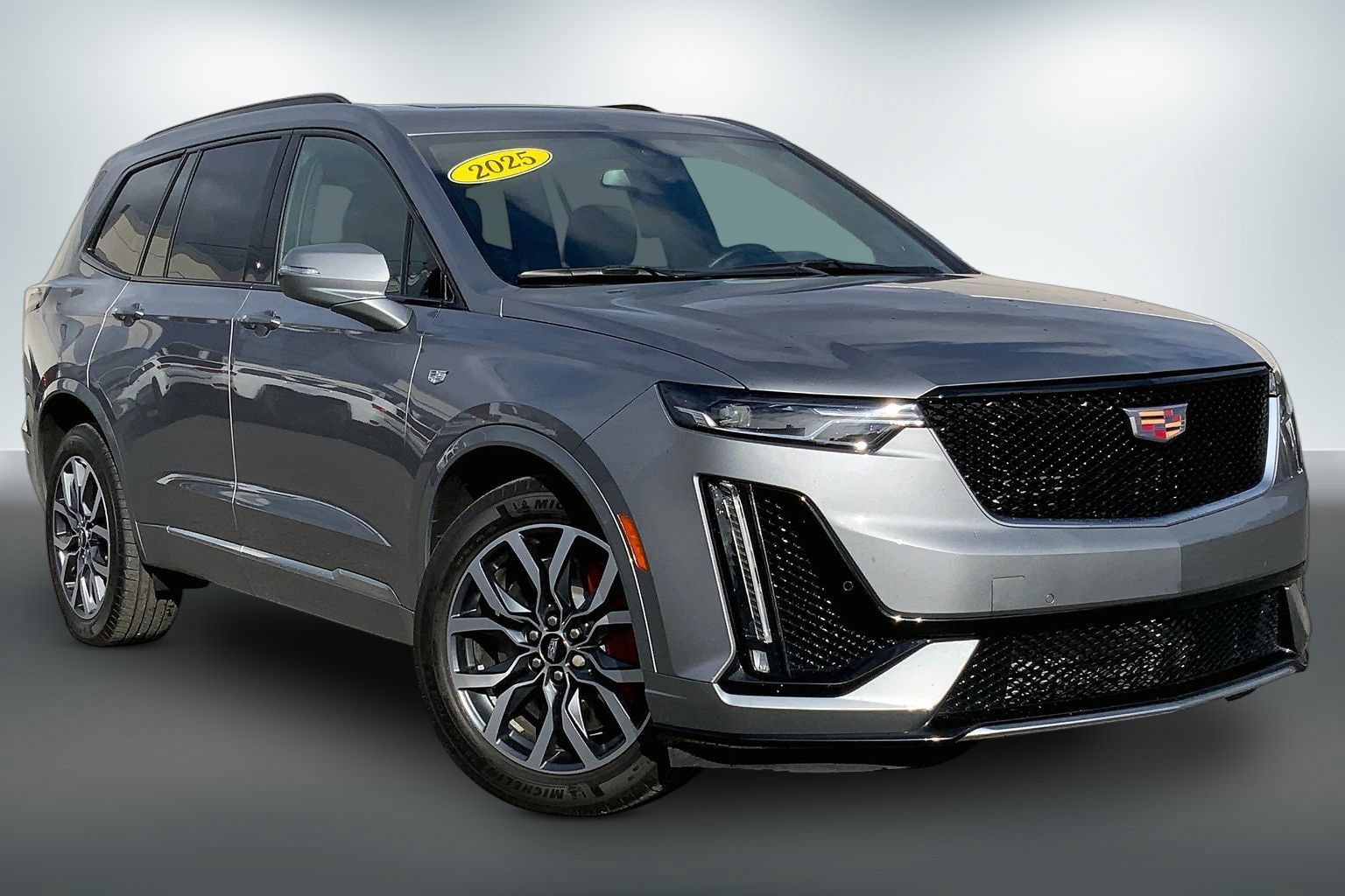 2025 Cadillac XT6 Sport