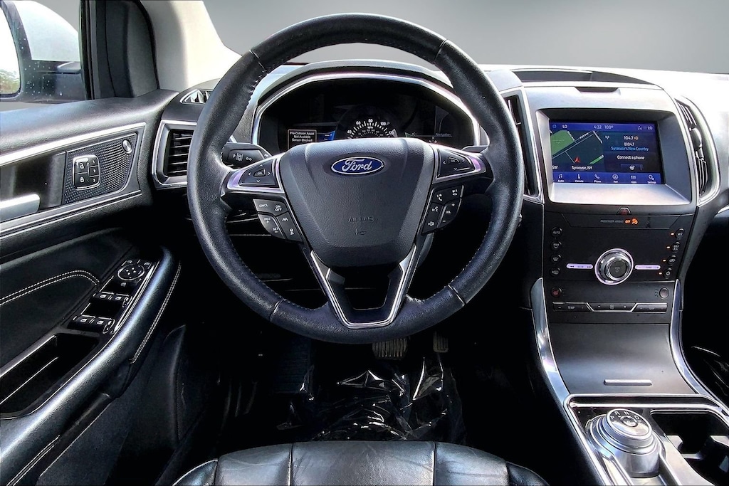 Used 2020 Ford Edge Titanium