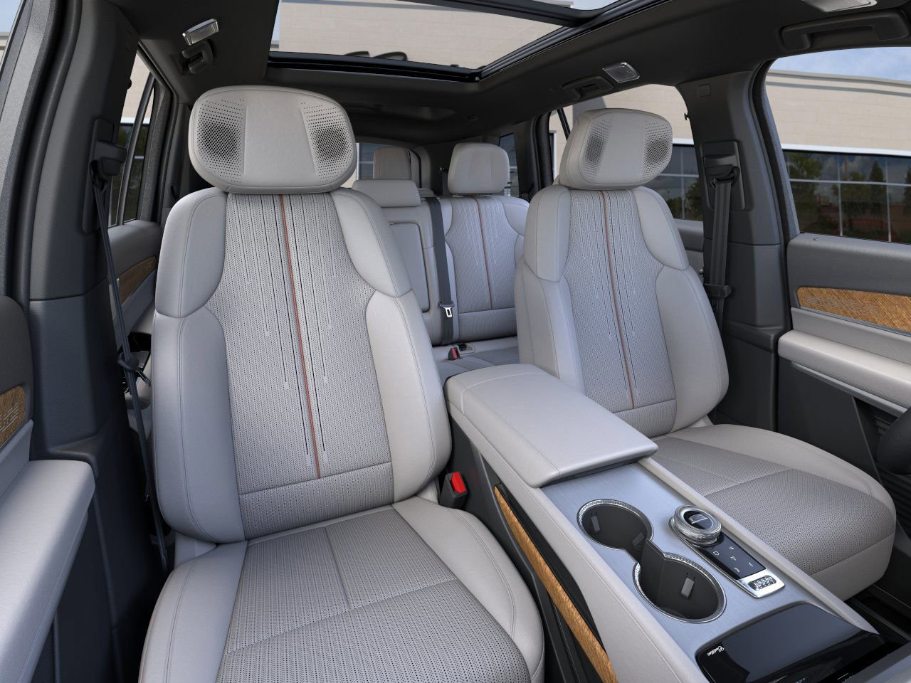 2026 Cadillac VISTIQ Luxury - Photo 16