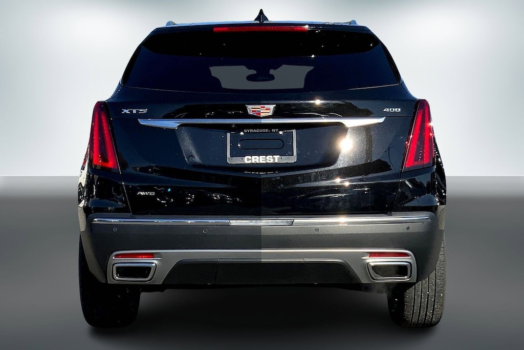 Used 2025 CADILLAC XT5 Premium Luxury SUV