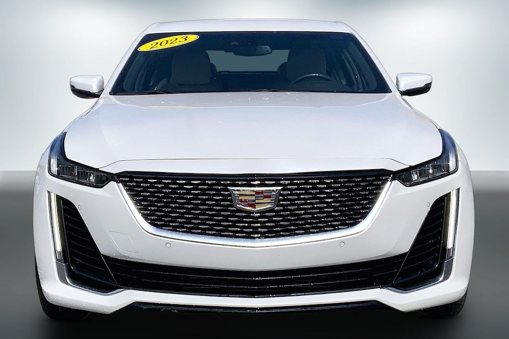 Used 2023 CADILLAC CT5 Premium Luxury Car
