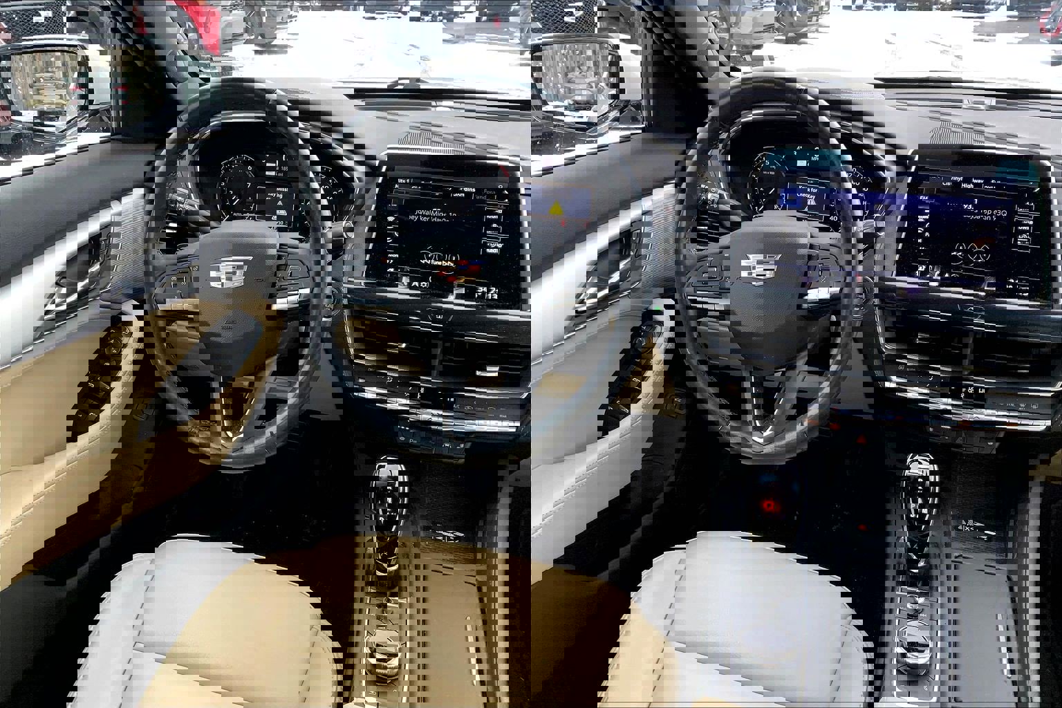 2022 Cadillac CT5 Luxury photo 4