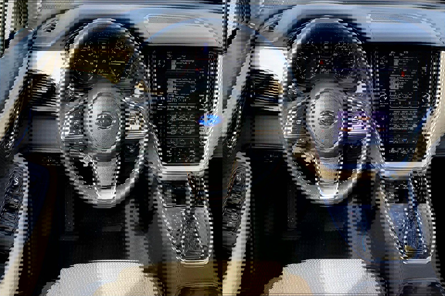 2021 Subaru Outback Premium photo 4