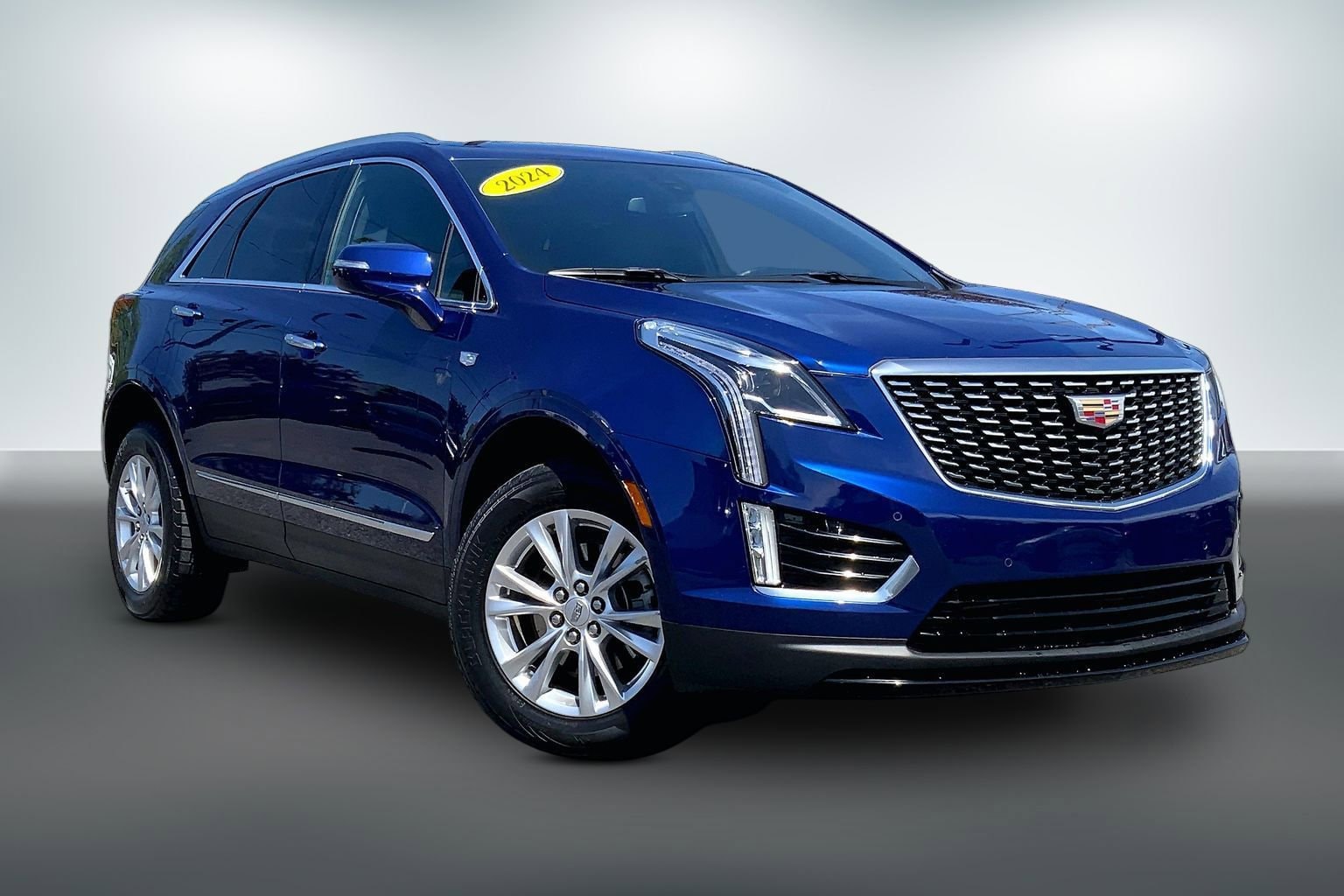 2024 Cadillac XT5 Luxury AWD's photo