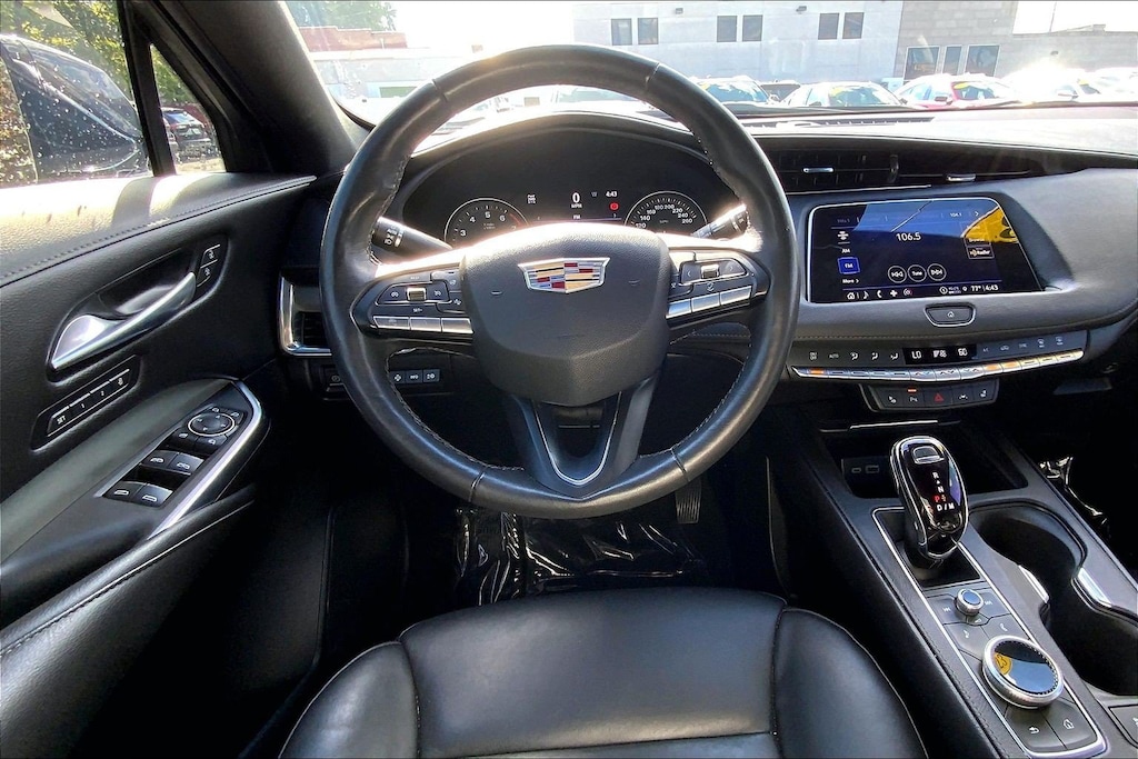 Used 2023 CADILLAC XT4 AWD Premium Luxury SUV