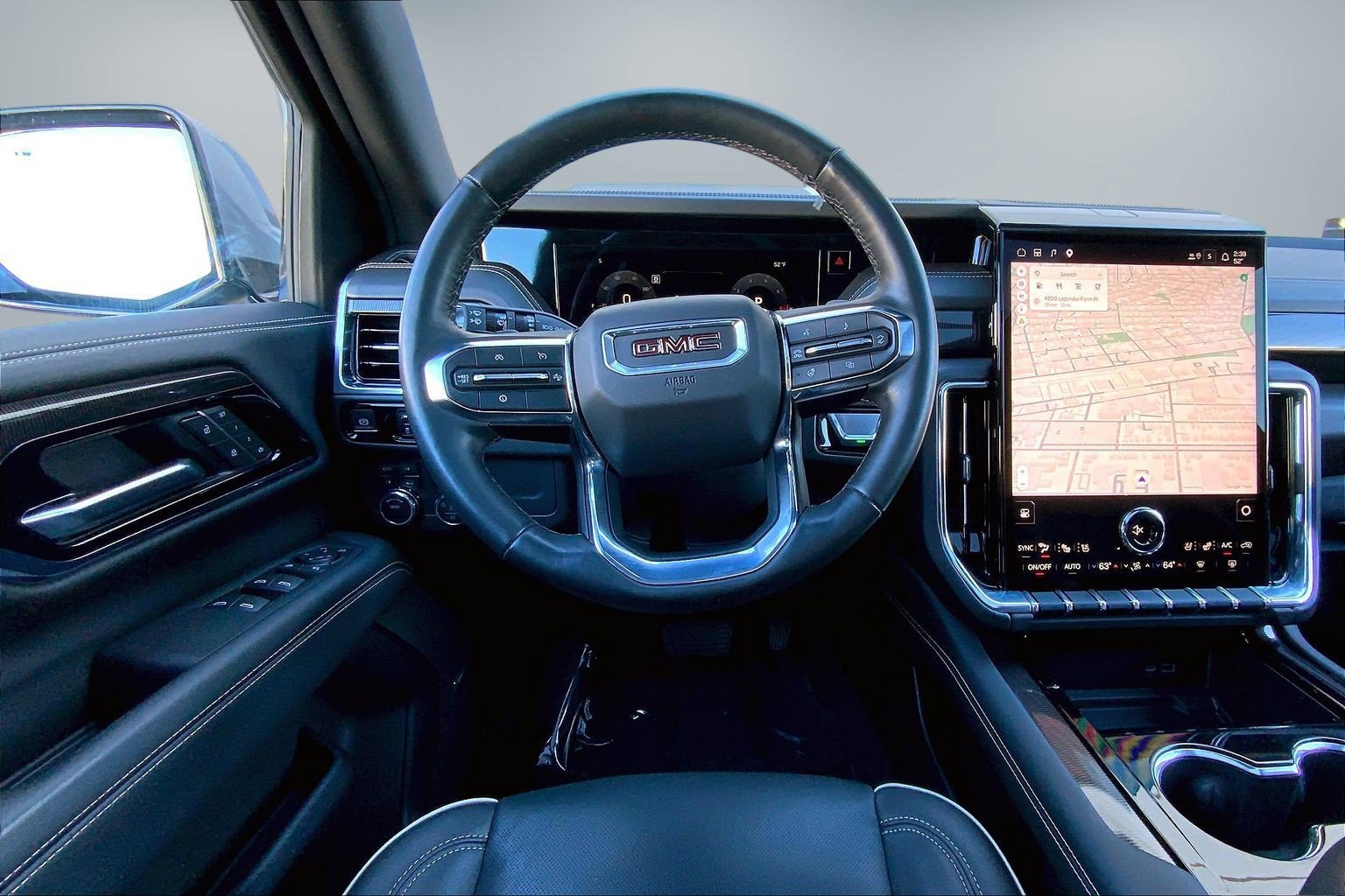 Used 2025 GMC Yukon Elevation SUV