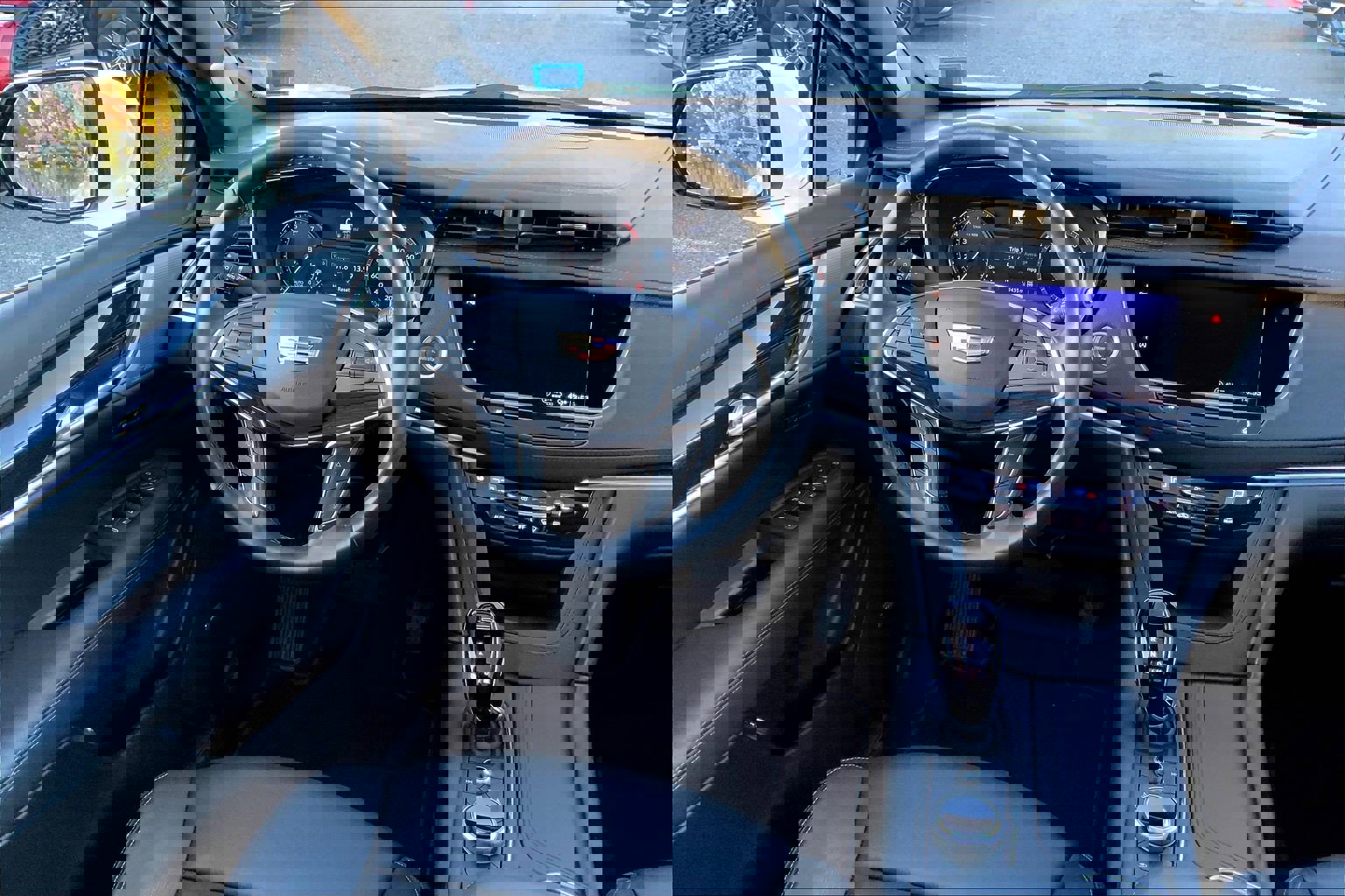 2024 Cadillac XT5 Premium Luxury photo 4