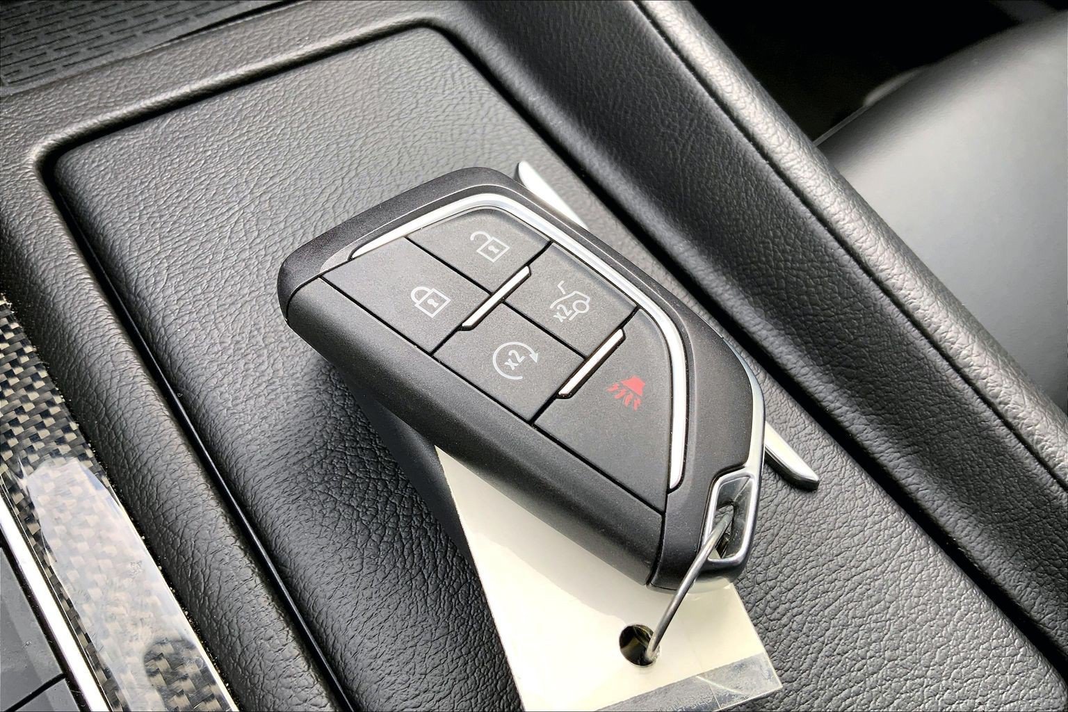 2025 Cadillac CT5 Sport - Photo 11