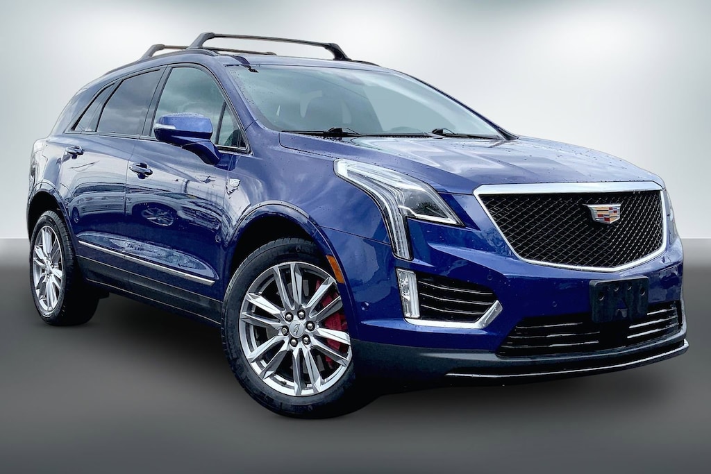 Used 2023 CADILLAC XT5 Sport SUV