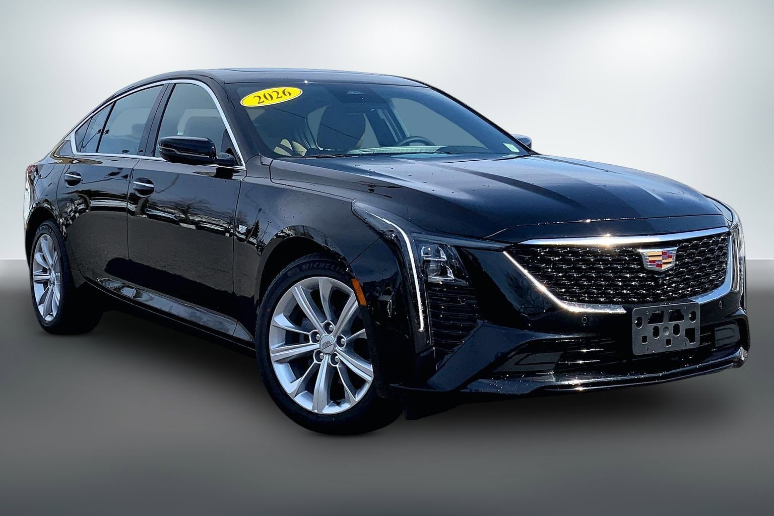 2026 CADILLAC CT5 Car 