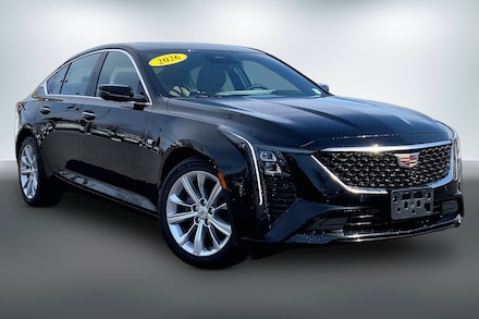 2026 CADILLAC CT5 Premium Luxury Car