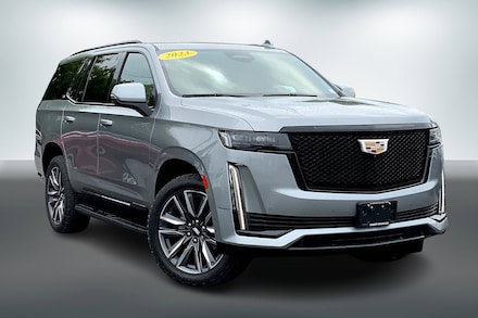 2023 CADILLAC Escalade Sport SUV C25265A 2023 CADILLAC Escalade Sport SUV