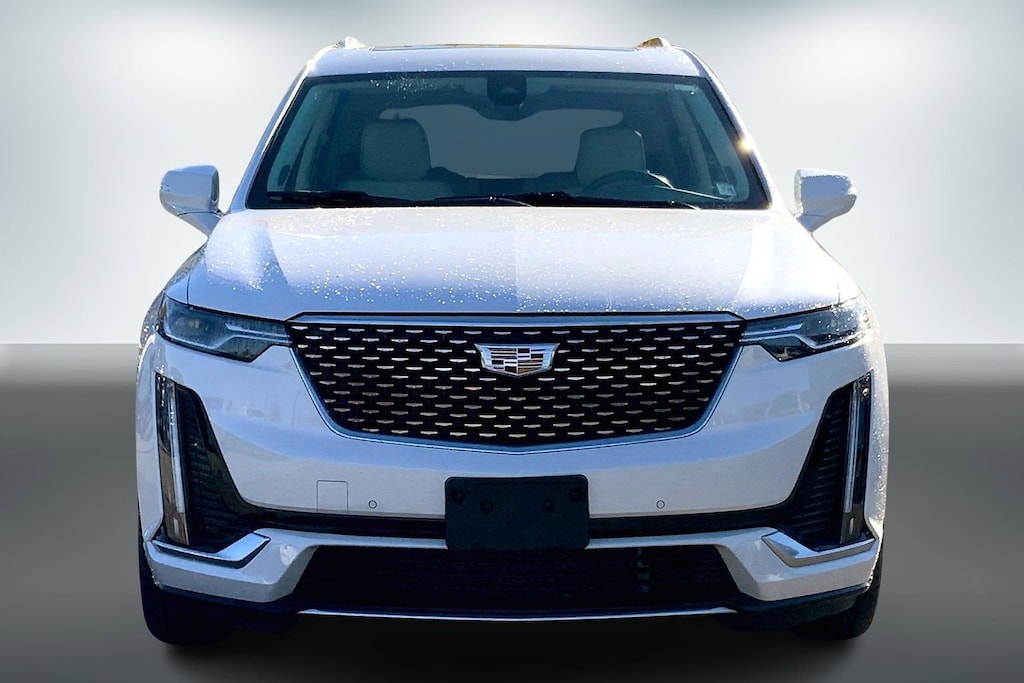 Used 2023 CADILLAC XT6 Premium Luxury SUV
