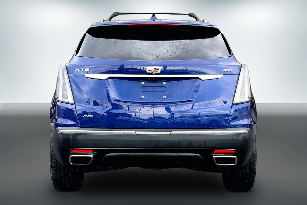Used 2023 CADILLAC XT5 Sport SUV