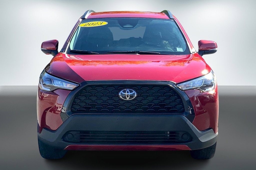 Used 2023 Toyota Corolla Cross LE