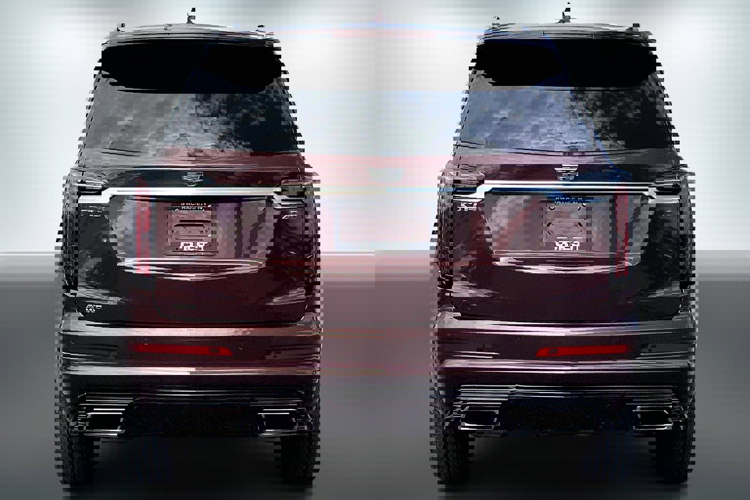 2022 Cadillac XT6 Sport photo 2