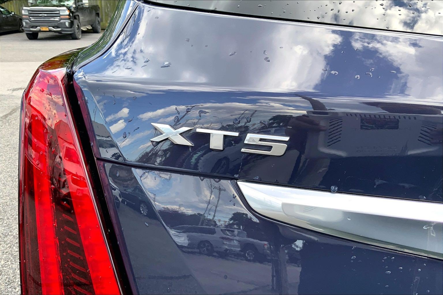 2025 Cadillac XT5 Luxury - Photo 7
