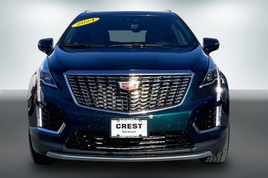 Used 2024 CADILLAC XT5 Premium Luxury SUV