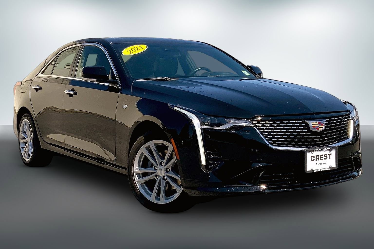2021 Cadillac CT4 Luxury AWD's photo