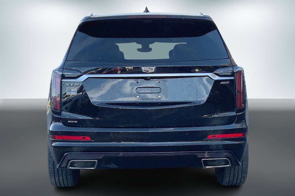 Used 2022 CADILLAC XT6 Sport SUV