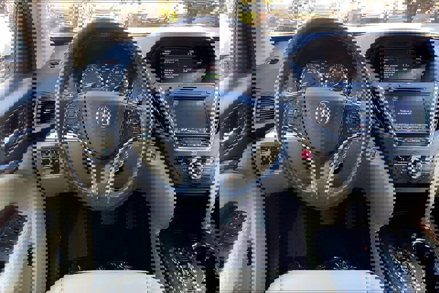 2020 Acura MDX SH-AWD photo 2