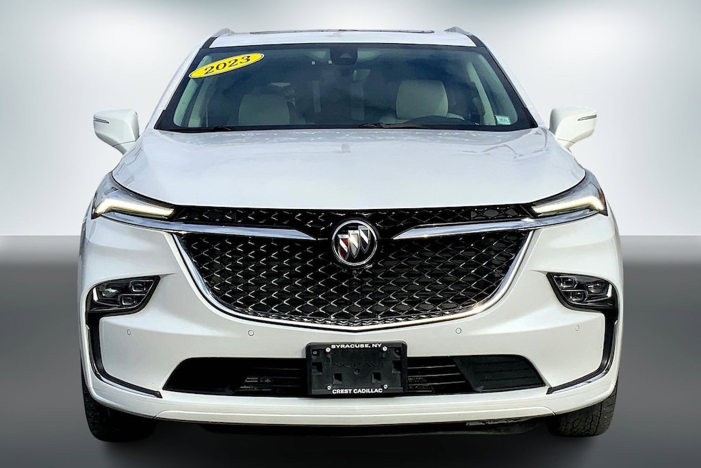 Used 2023 Buick Enclave Avenir SUV
