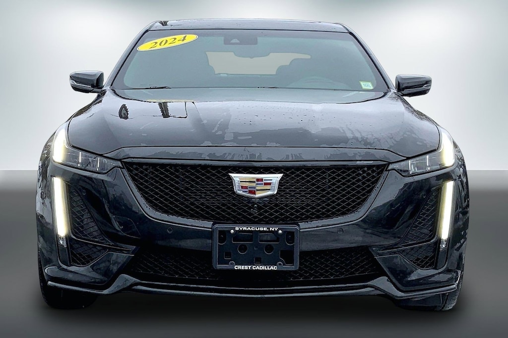 Used 2024 CADILLAC CT5-V V-Series Performance