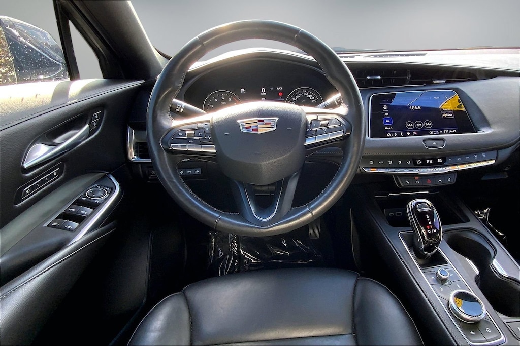 Used 2023 CADILLAC XT4 AWD Premium Luxury SUV