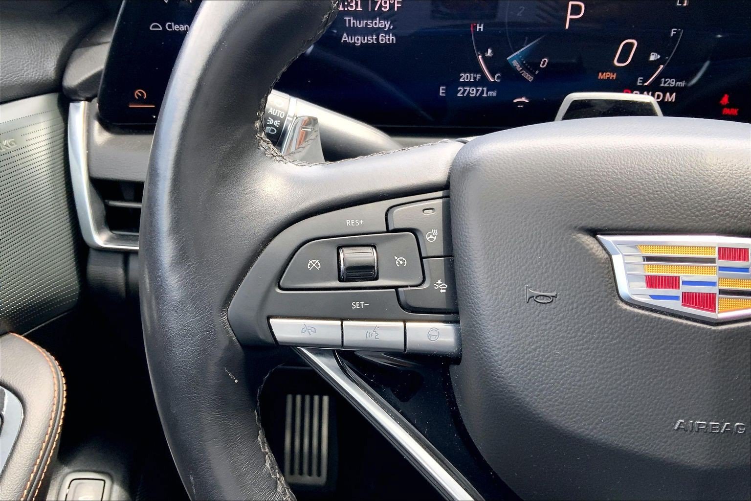 2025 Cadillac CT5 Sport - Photo 18