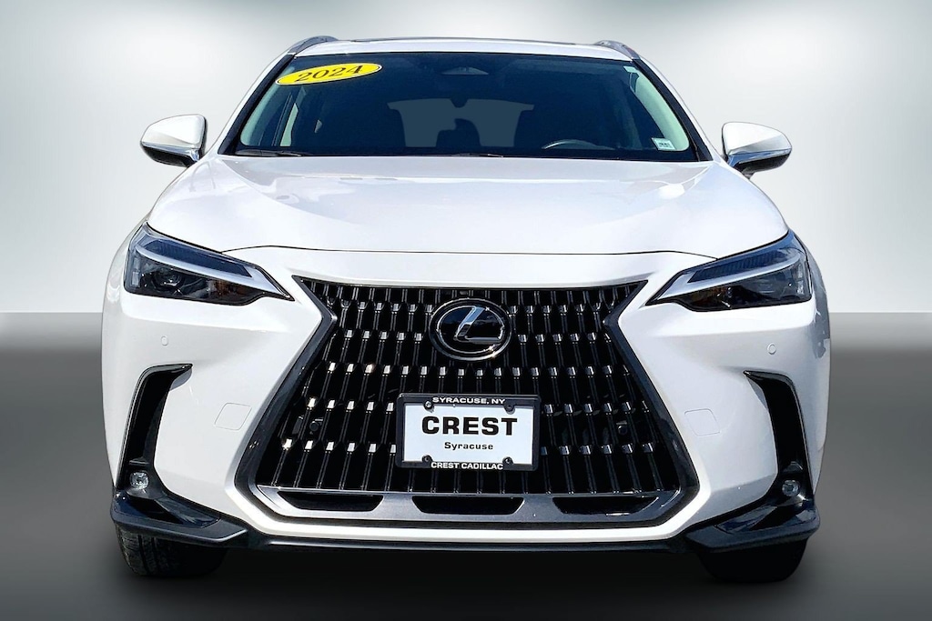 Used 2024 Lexus NX NX 350 Premium