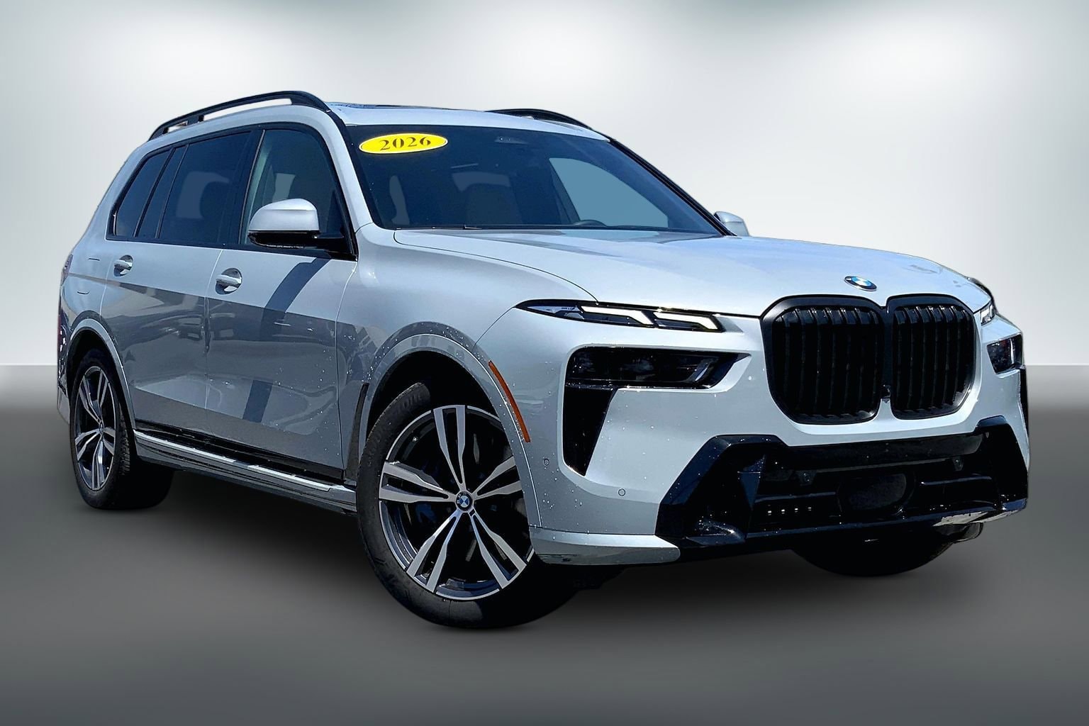 2026 BMW X7 xDrive40i's photo