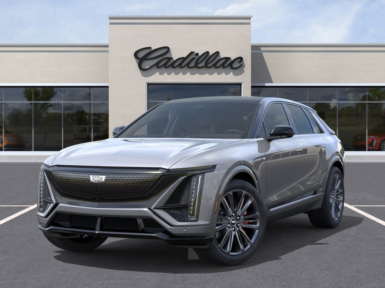 2026 Cadillac LYRIQ V - Photo 6