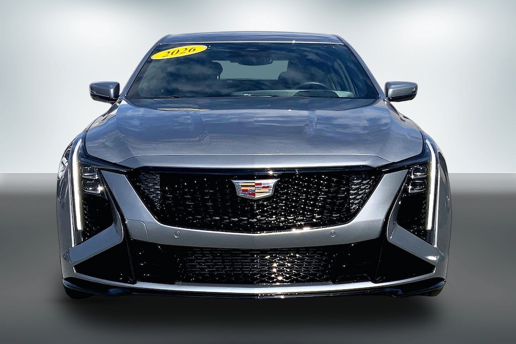 Used 2026 CADILLAC CT5 Premium Luxury Car